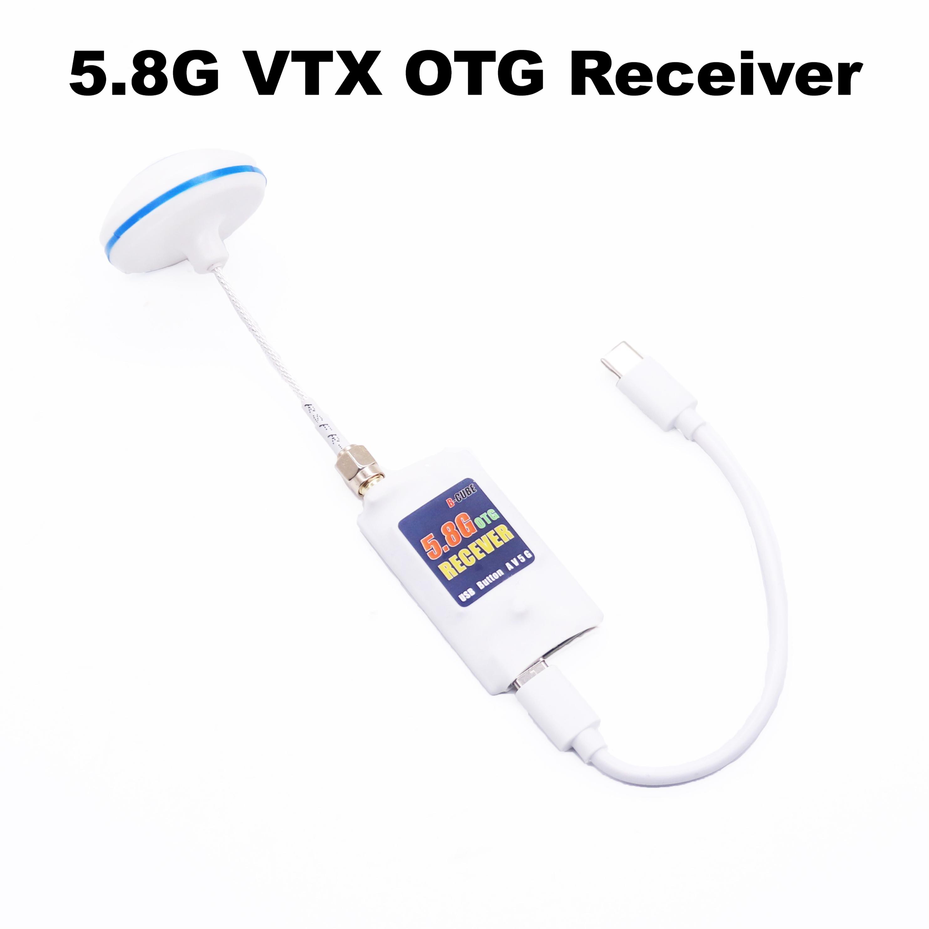 B-CUBE VTX OTG Receiver 5.8G 1 - đánh giá và giá Radiomaster Ranger 2.4Ghz Elrs Module