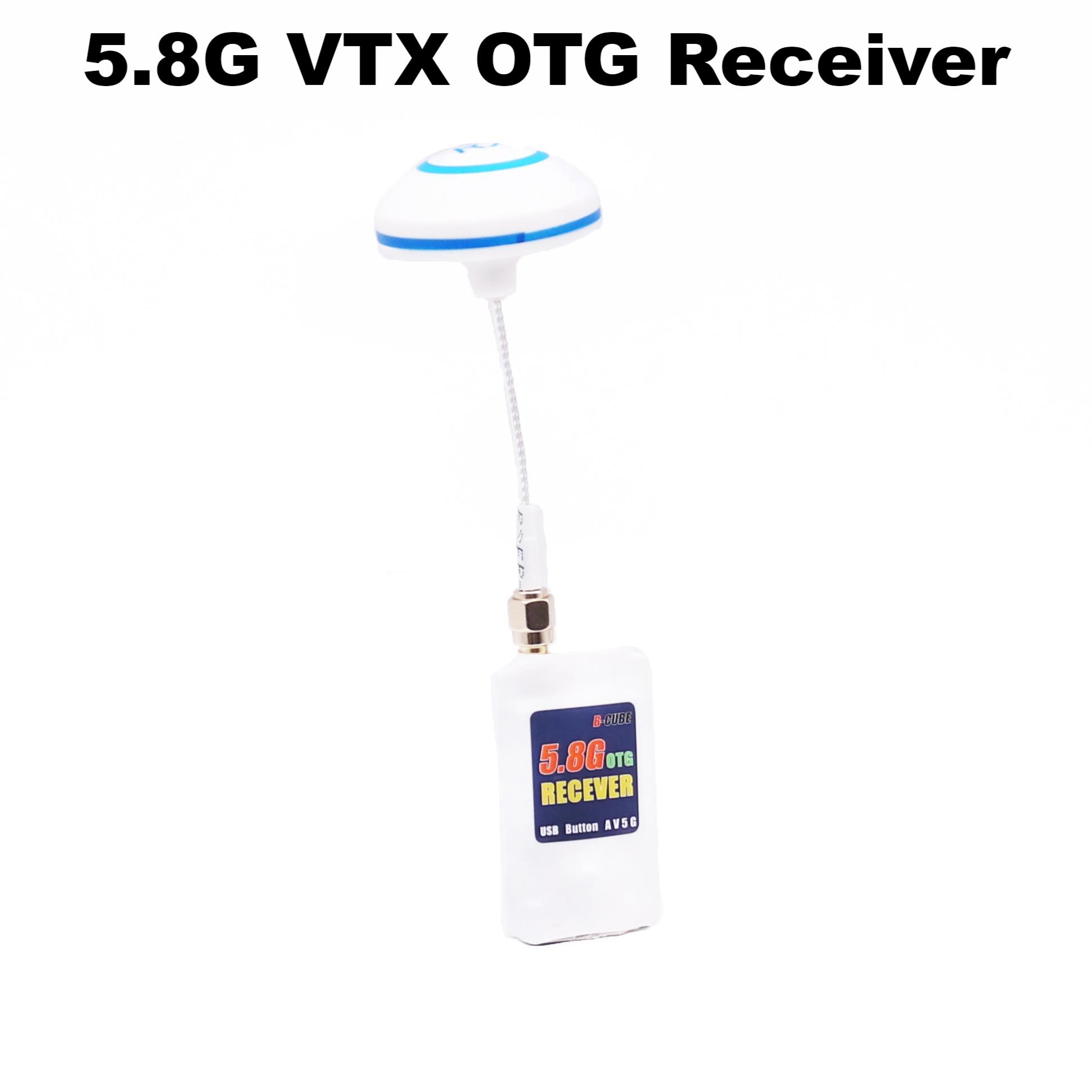 B-CUBE VTX OTG Receiver 5.8G 1 - đánh giá và giá Radiomaster Ranger 2.4Ghz Elrs Module