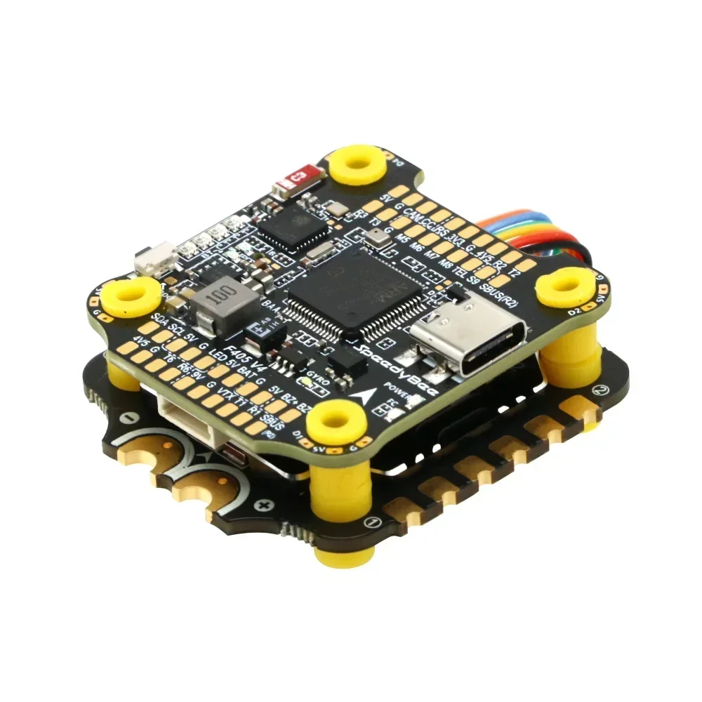 RoRusSpeedybee F405 V4 Stack B - đánh giá và giá Speedybee F405 V4 Bls 55A Stack