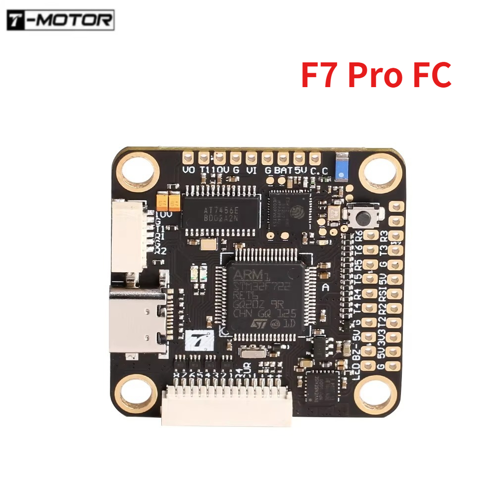 TMOTOR T-motor F7 Pro Flight C - đánh giá và giá T-Motor F7 Pro Flight Controller