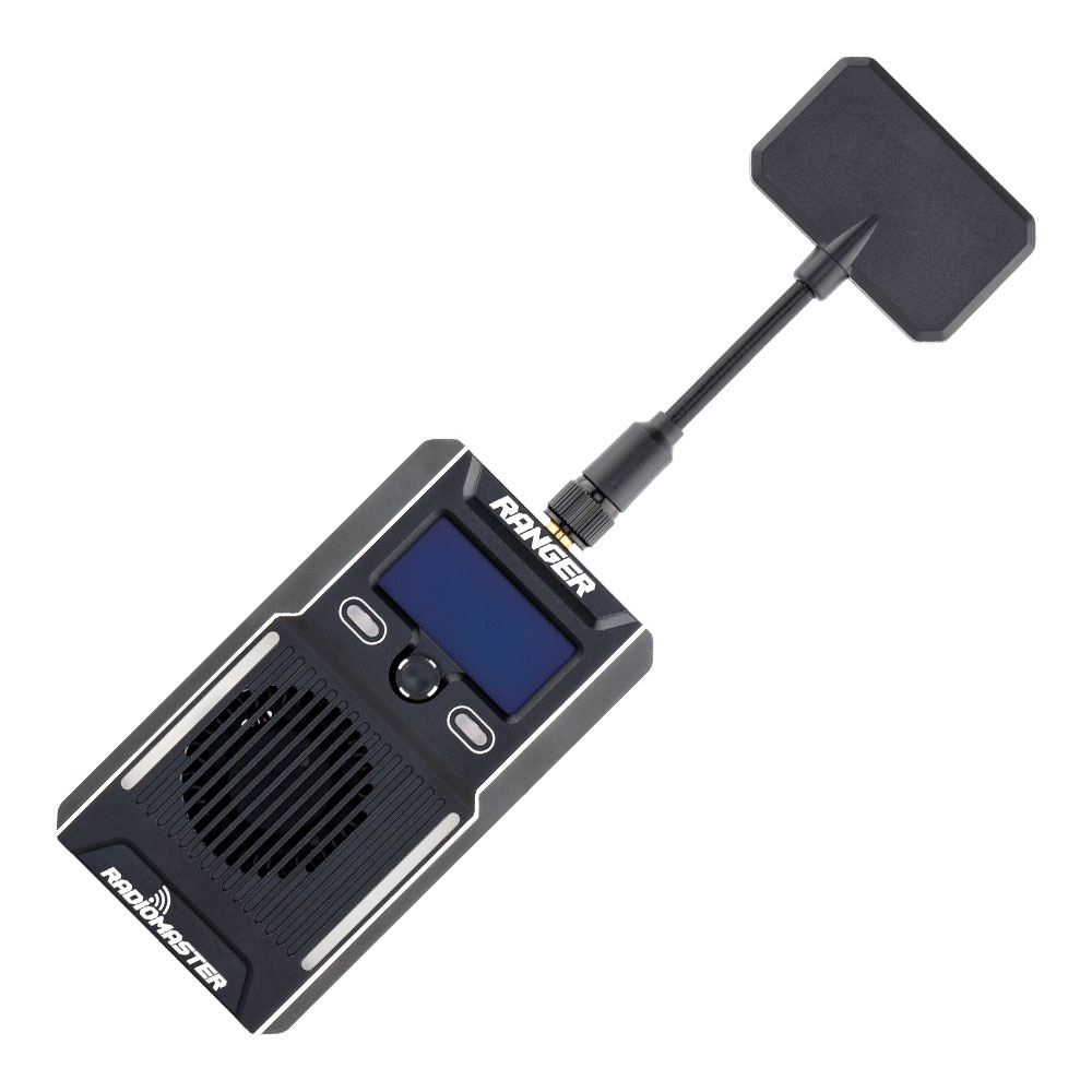 RadioMaster Ranger 2.4GHz ELRS - đánh giá và giá Radiomaster Ranger 2.4Ghz Elrs Module